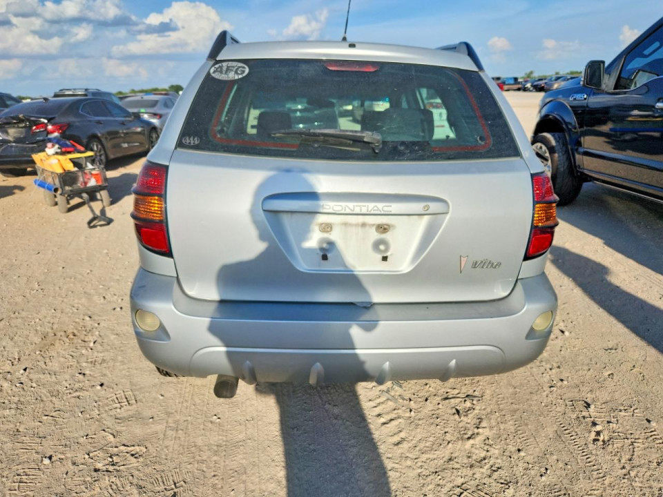Pontiac VIBE 2005 — Copart