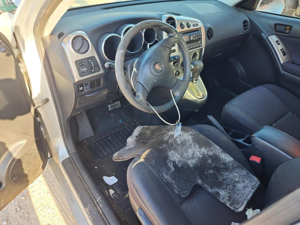 Pontiac VIBE 2005 — Copart