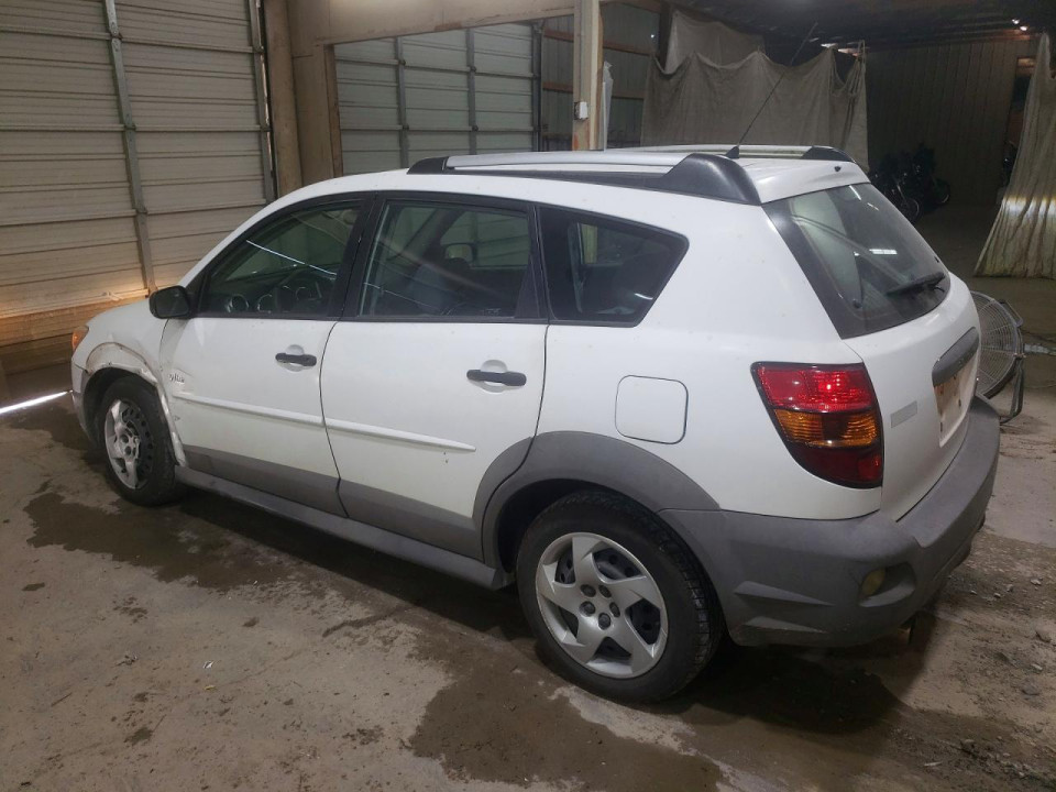 Pontiac VIBE 2006 — Copart
