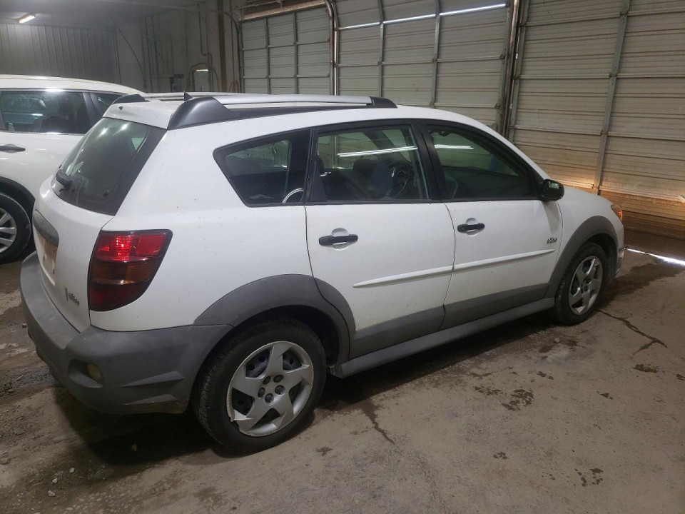 Pontiac VIBE 2006 — Copart
