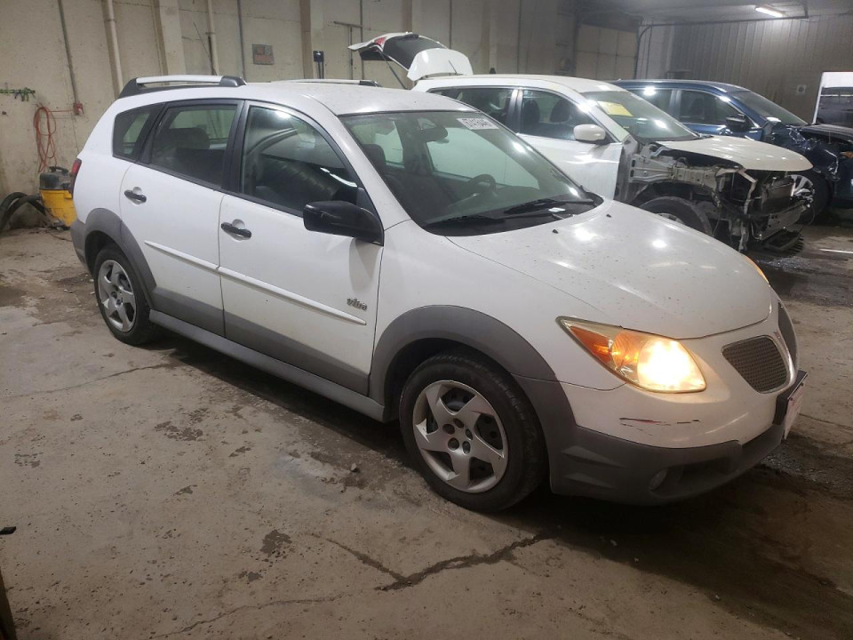 Pontiac VIBE 2006 — Copart