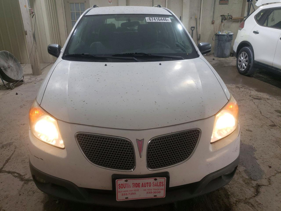 Pontiac VIBE 2006 — Copart