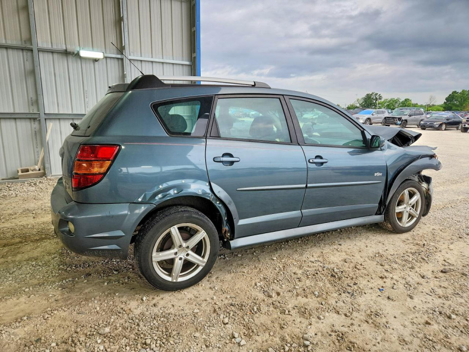 Pontiac VIBE 2006 — Copart
