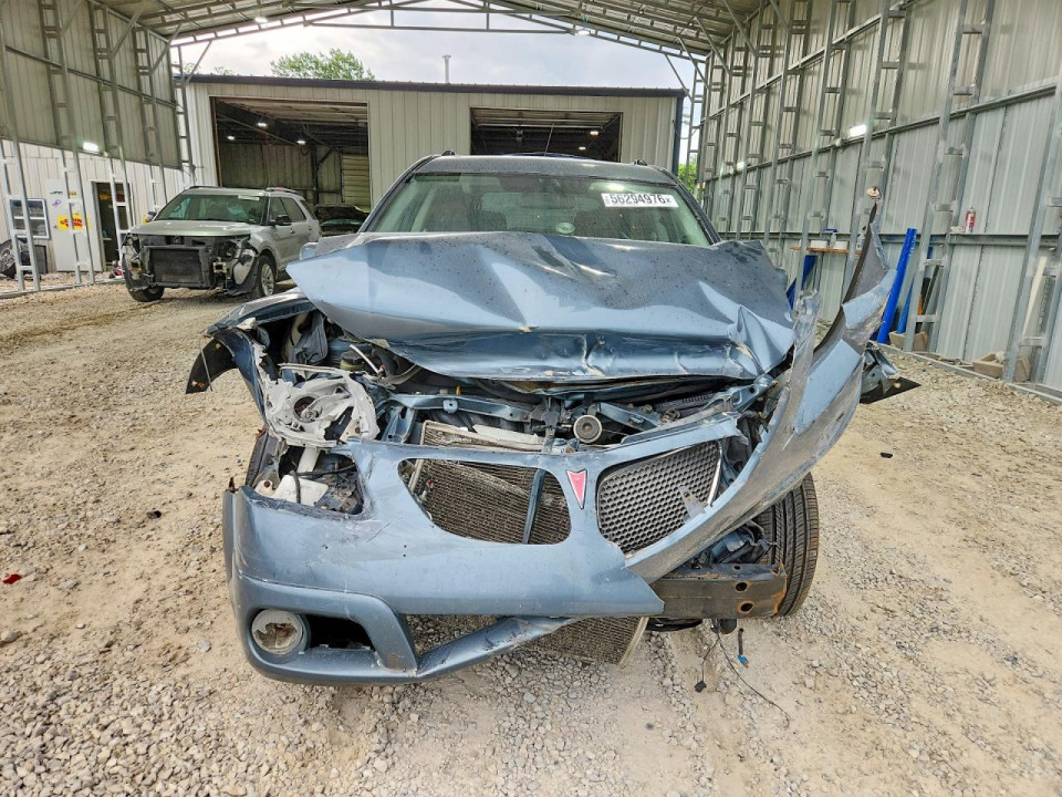 Pontiac VIBE 2006 — Copart