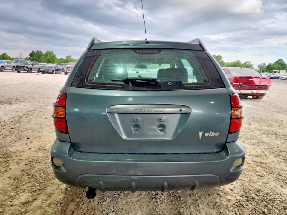 Pontiac VIBE 2006 — Copart