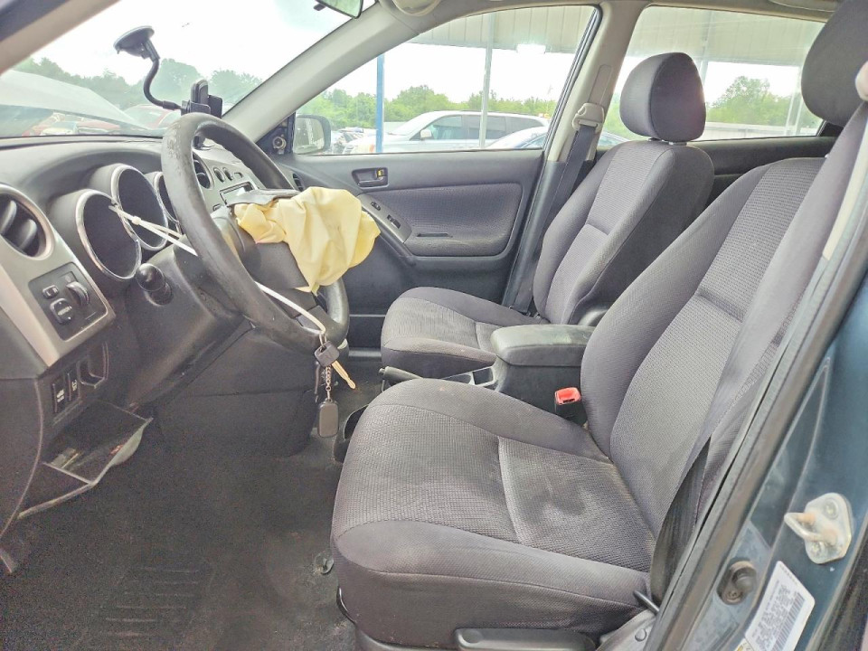 Pontiac VIBE 2006 — Copart