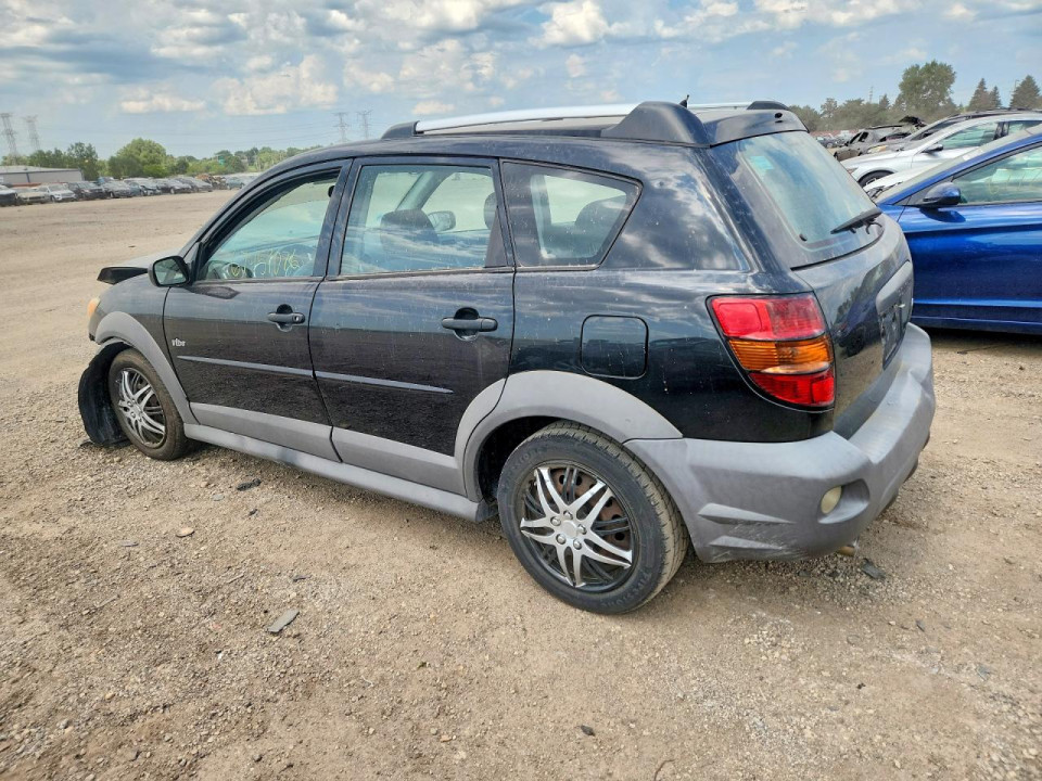 Pontiac VIBE 2008 — Copart