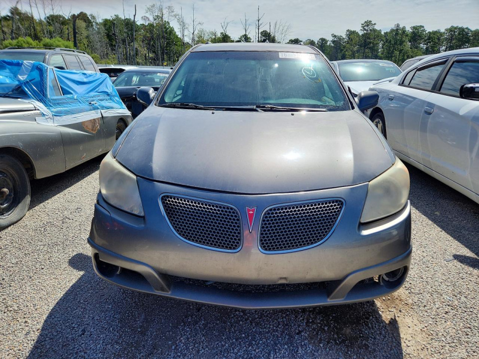Pontiac VIBE 2008 — Copart