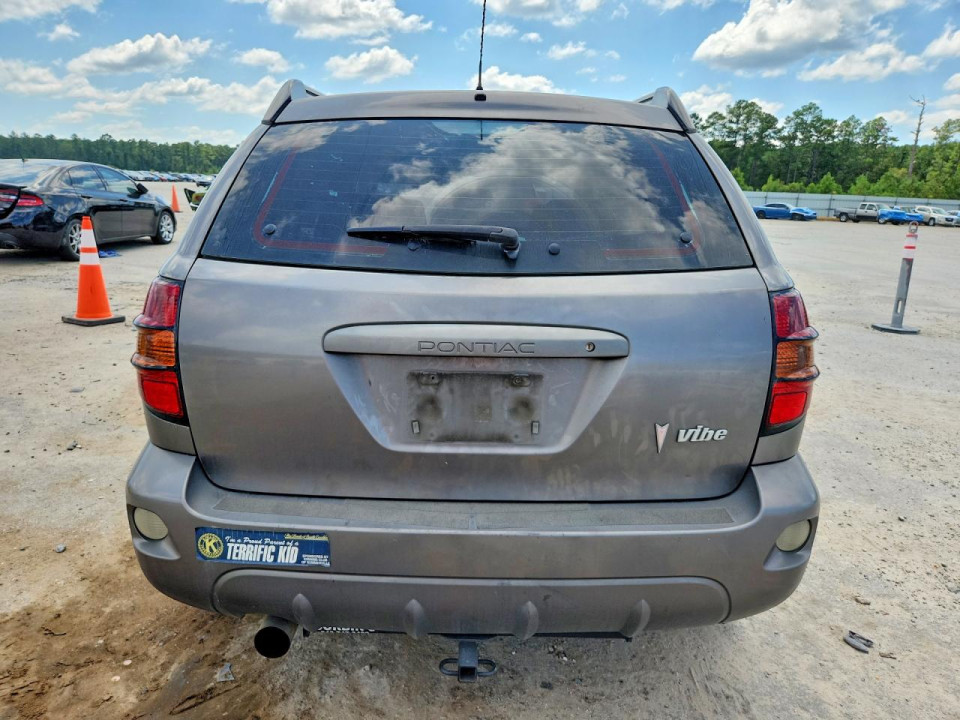 Pontiac VIBE 2008 — Copart
