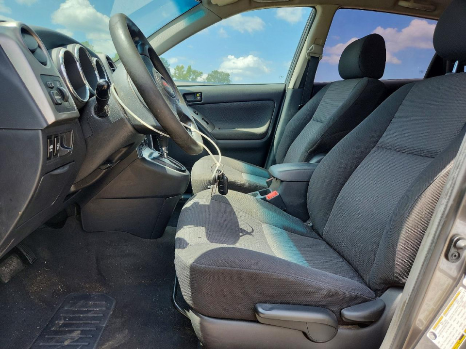 Pontiac VIBE 2008 — Copart