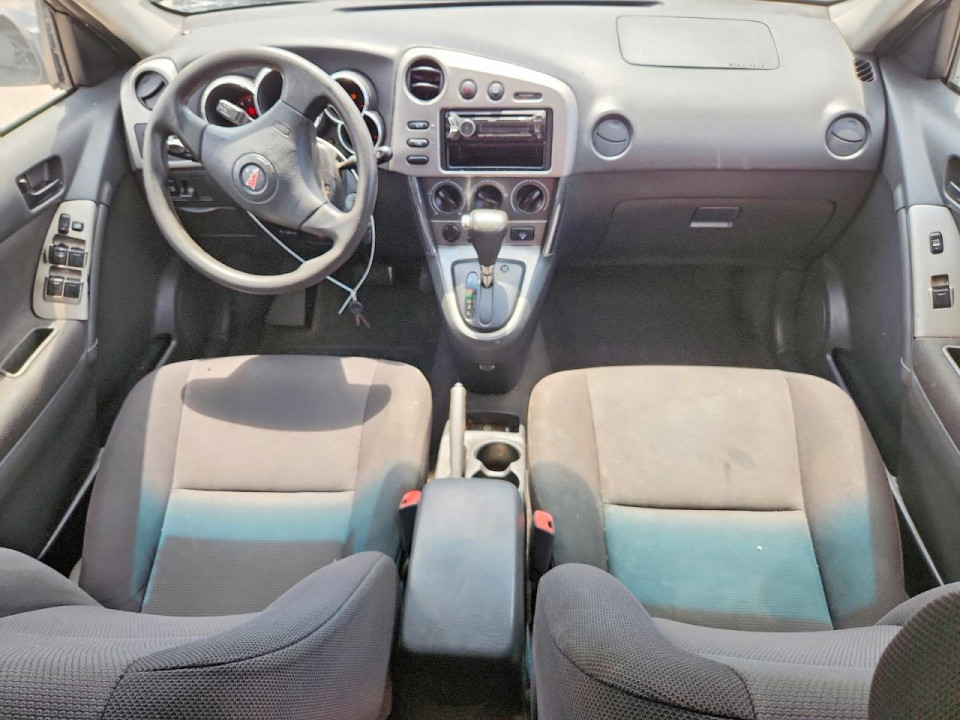 Pontiac VIBE 2008 — Copart