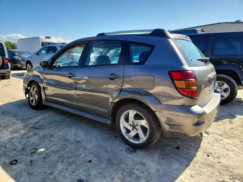 Pontiac VIBE 2008 — Copart