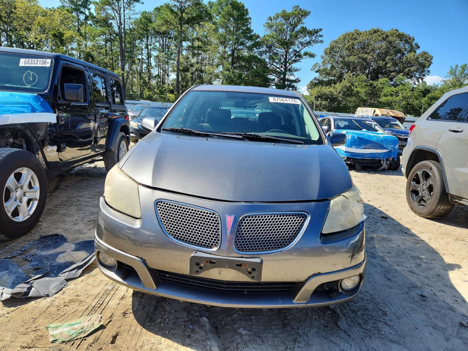 Pontiac VIBE 2008 — Copart