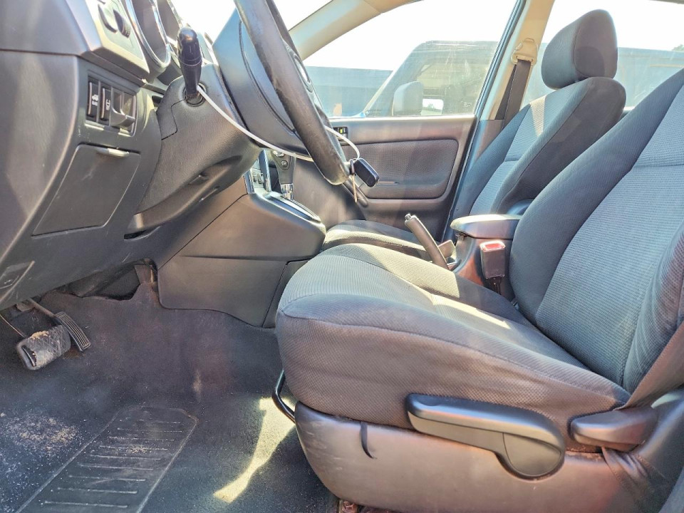 Pontiac VIBE 2008 — Copart