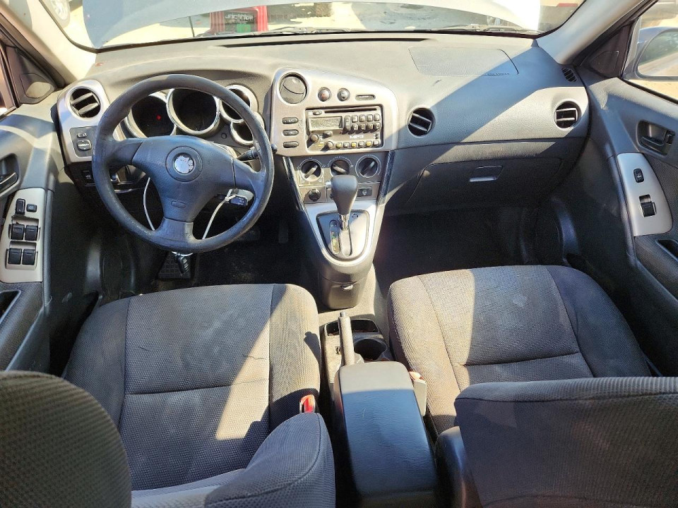 Pontiac VIBE 2008 — Copart