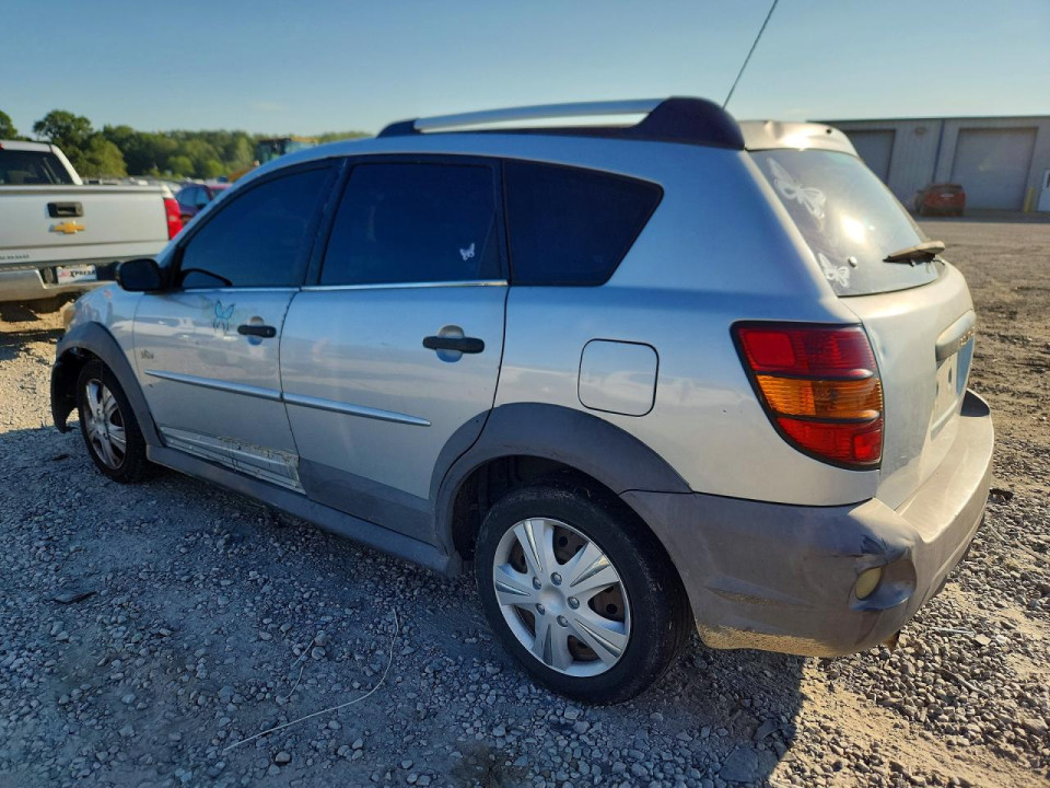 Pontiac VIBE 2005 — Copart
