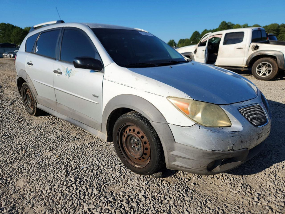 Pontiac VIBE 2005 — Copart