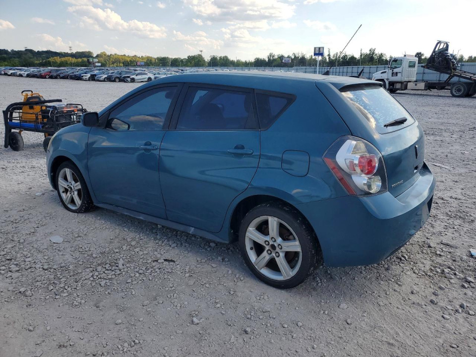 Pontiac VIBE 2009 — Copart