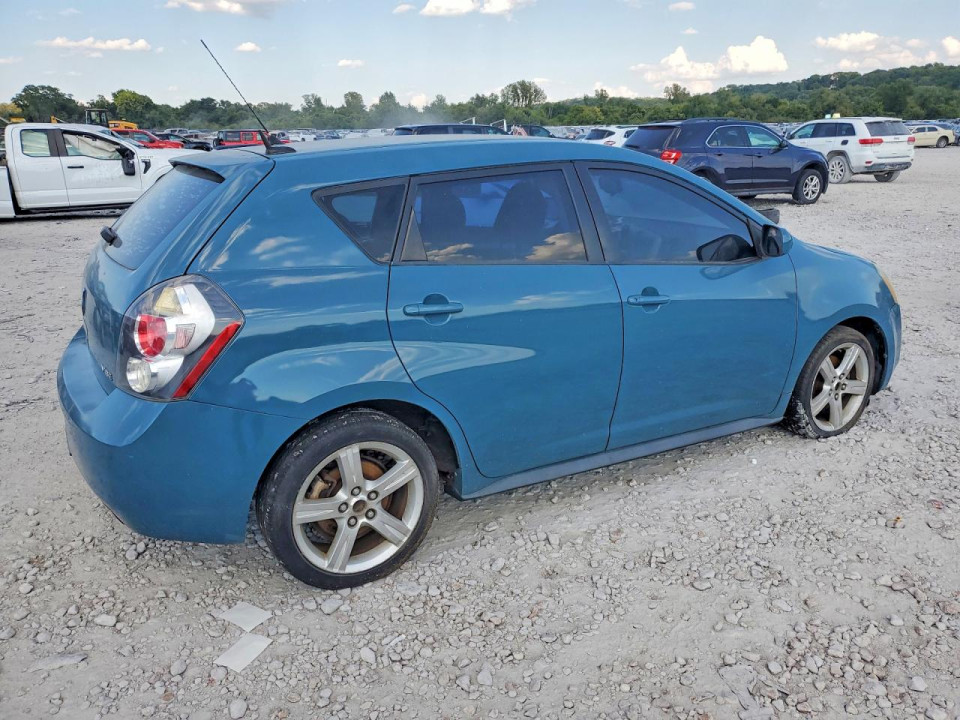 Pontiac VIBE 2009 — Copart