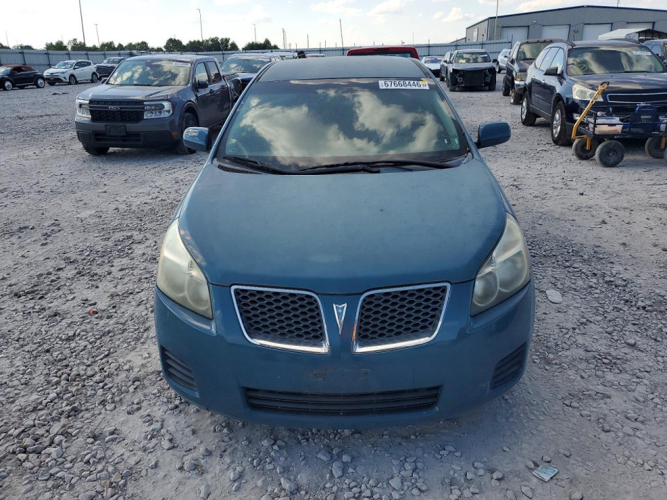 Pontiac VIBE 2009 — Copart