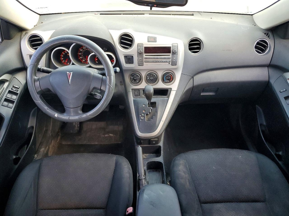 Pontiac VIBE 2009 — Copart