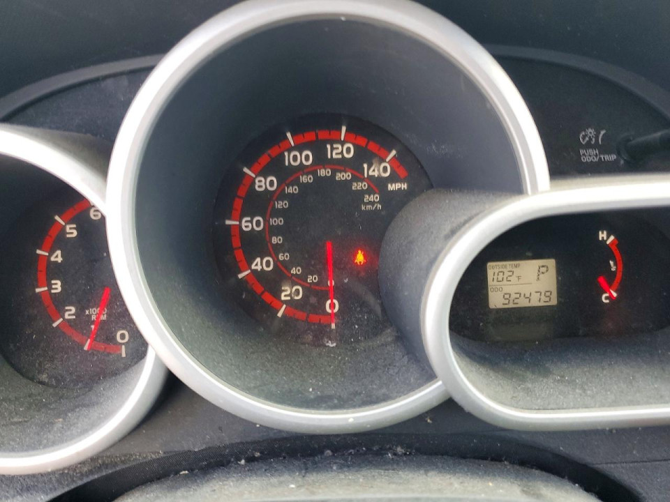Pontiac VIBE 2009 — Copart