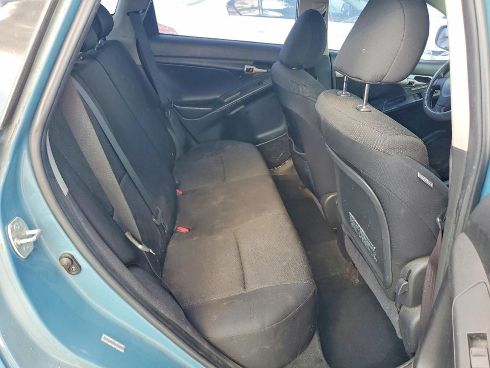 Pontiac VIBE 2009 — Copart