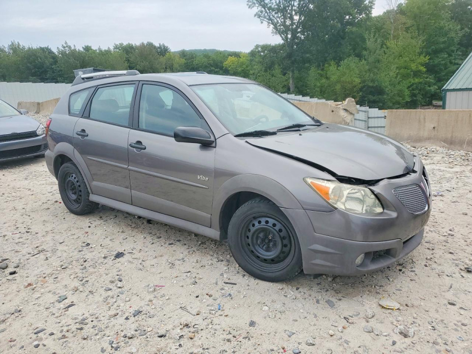 Pontiac VIBE 2006 — Copart