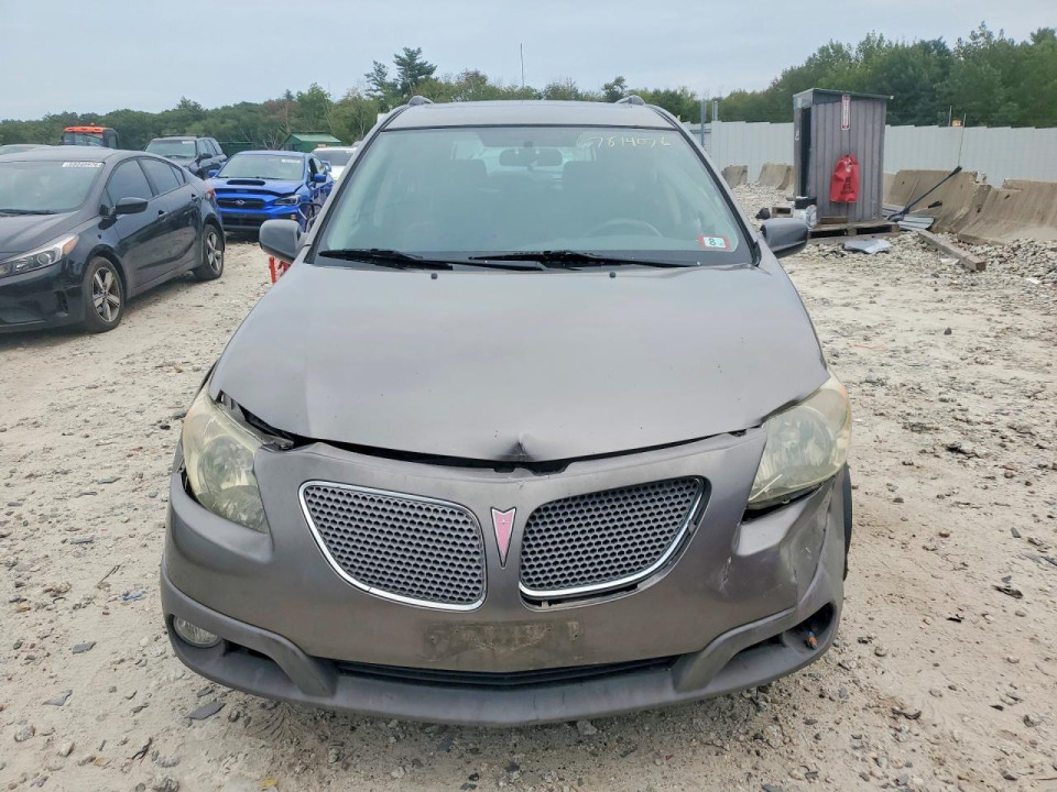 Pontiac VIBE 2006 — Copart