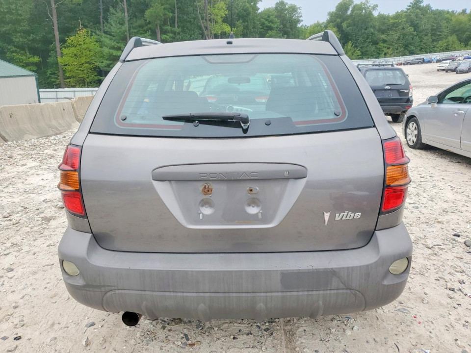 Pontiac VIBE 2006 — Copart