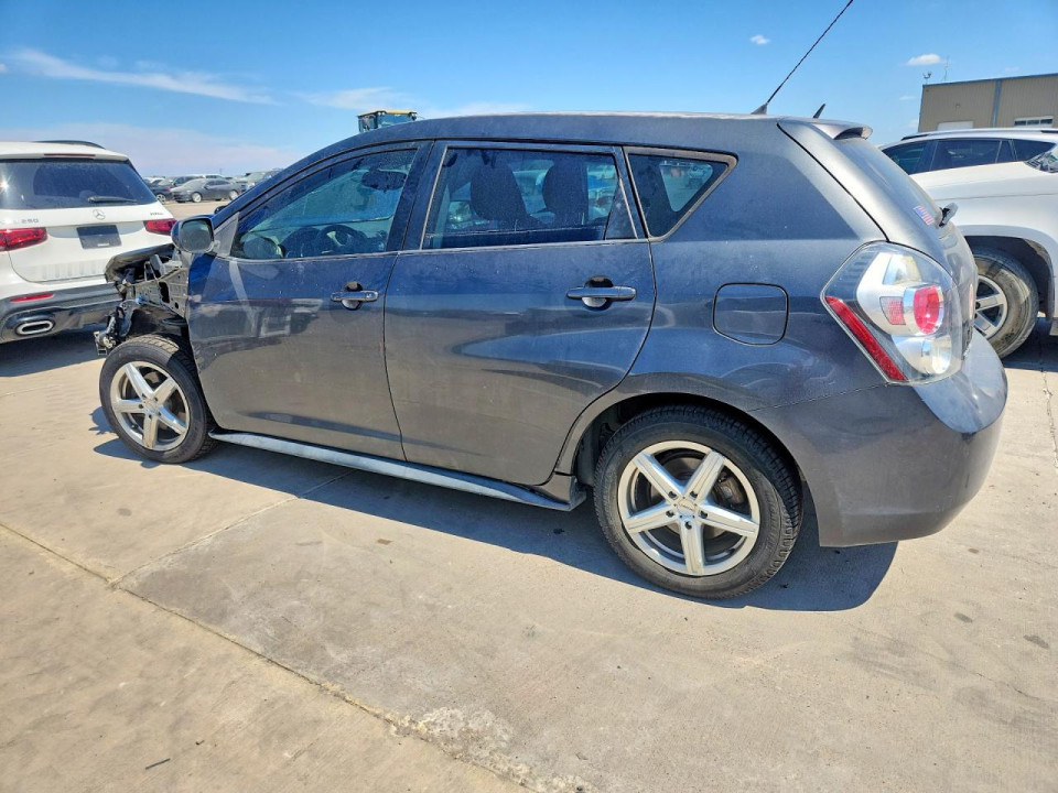 Pontiac VIBE 2009 — Copart
