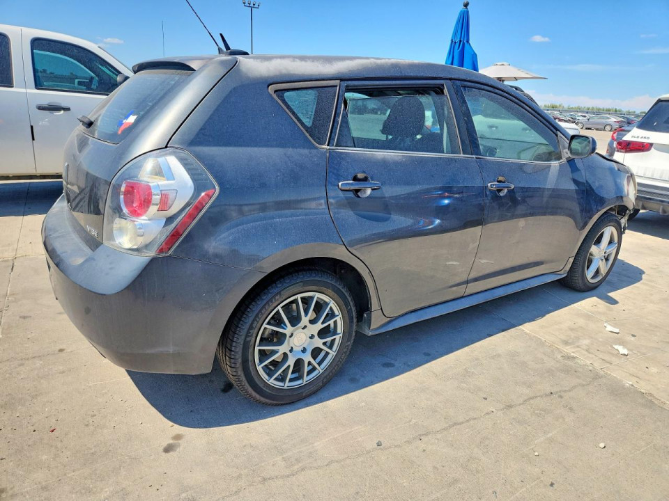 Pontiac VIBE 2009 — Copart
