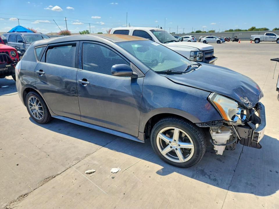Pontiac VIBE 2009 — Copart