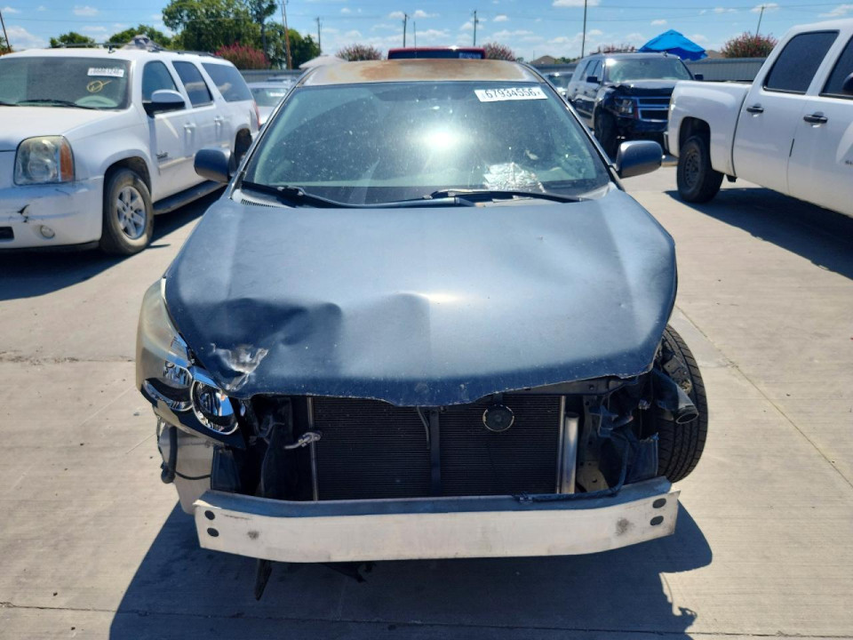 Pontiac VIBE 2009 — Copart