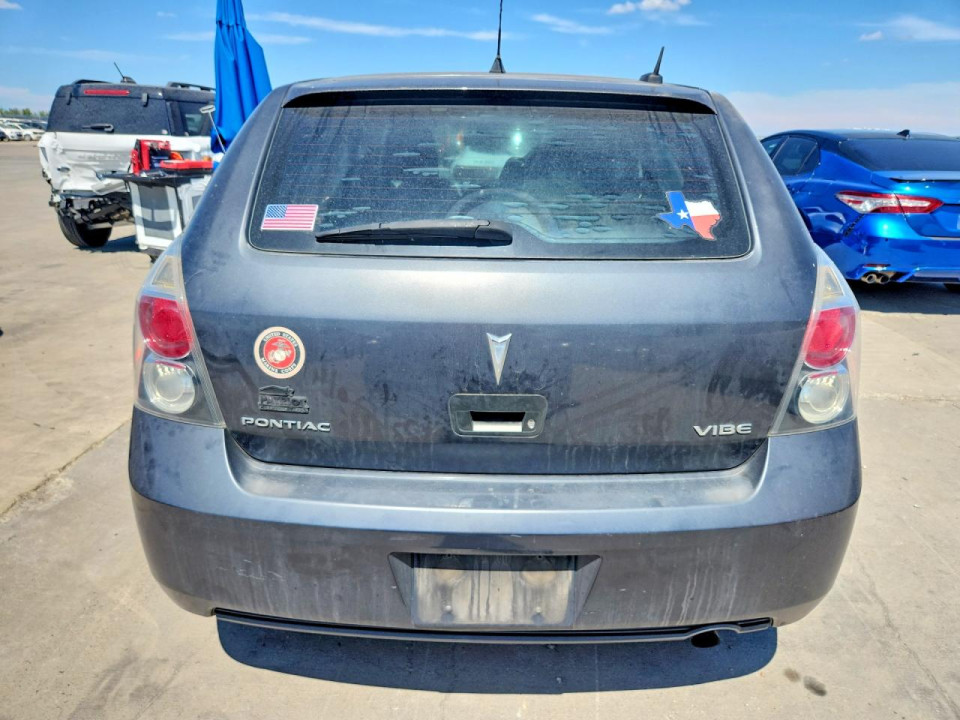 Pontiac VIBE 2009 — Copart