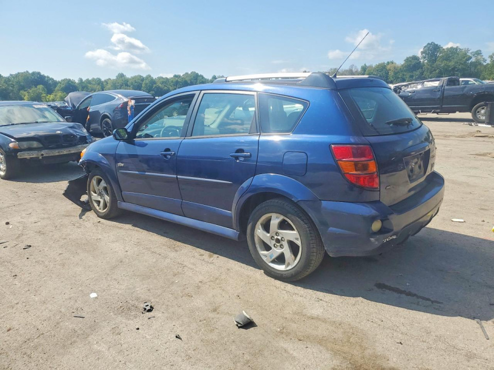 Pontiac VIBE 2006 — Copart