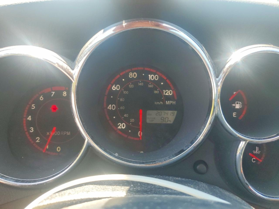Pontiac VIBE 2006 — Copart