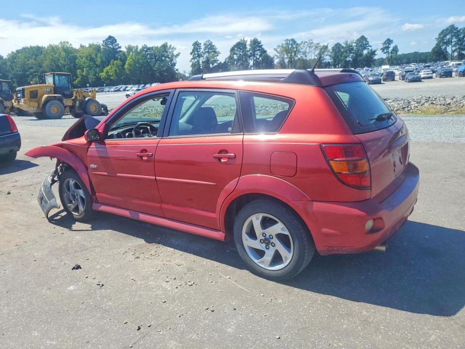 Pontiac VIBE 2008 — Copart