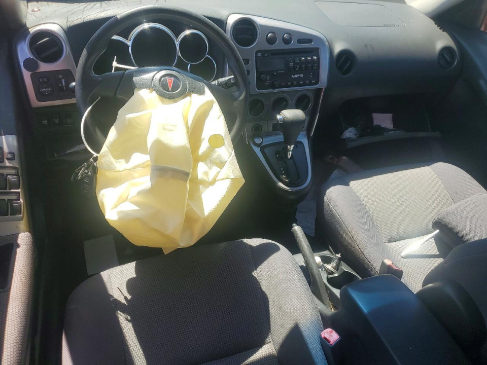Pontiac VIBE 2008 — Copart