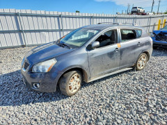 Pontiac VIBE 2009 — Copart