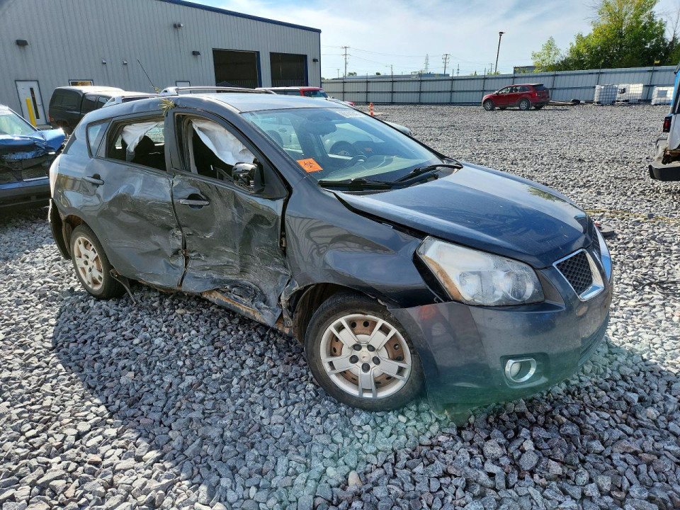 Pontiac VIBE 2009 — Copart