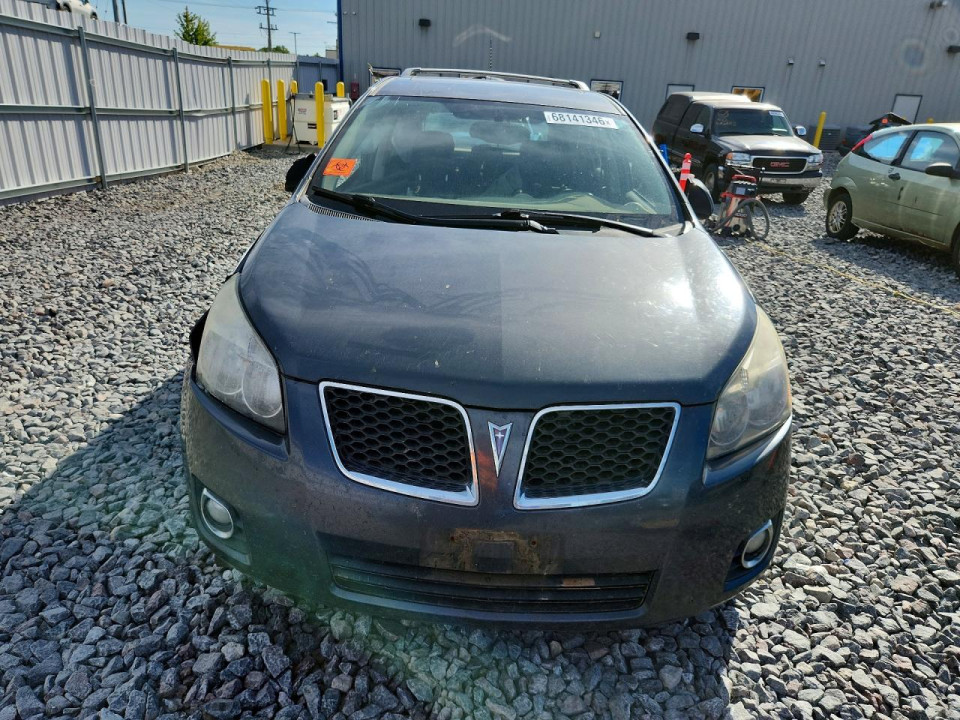 Pontiac VIBE 2009 — Copart
