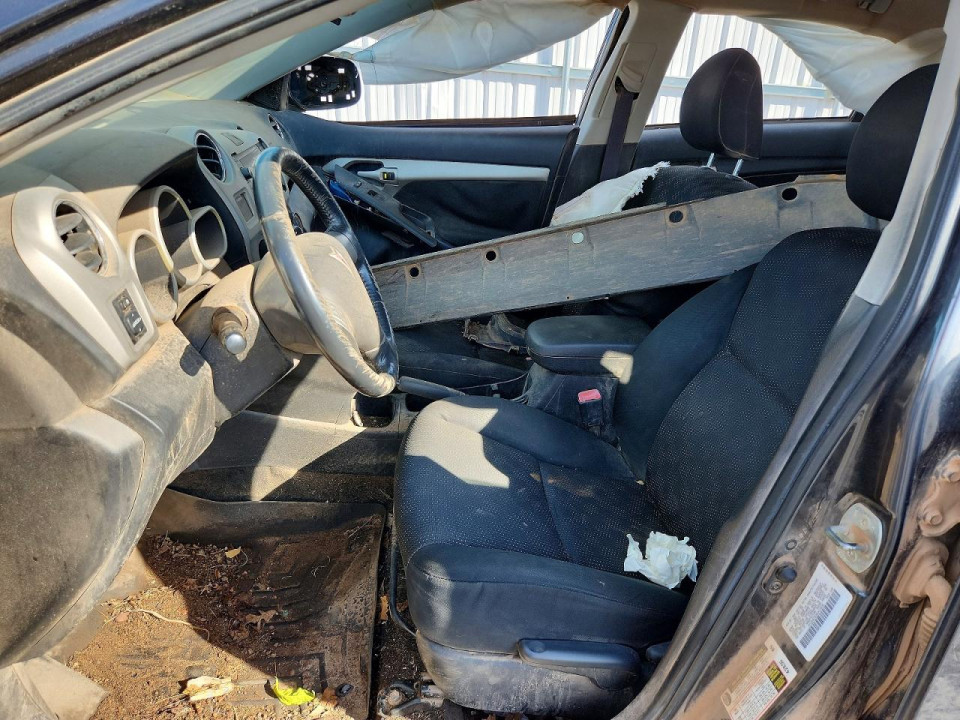 Pontiac VIBE 2009 — Copart