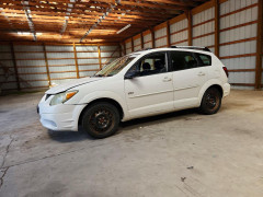 Pontiac VIBE 2004 — Copart