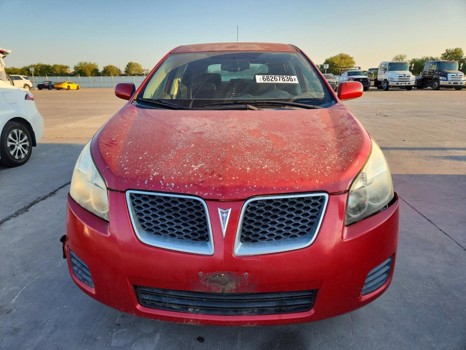 Pontiac VIBE 2009 — Copart