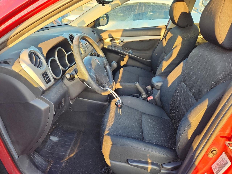 Pontiac VIBE 2009 — Copart