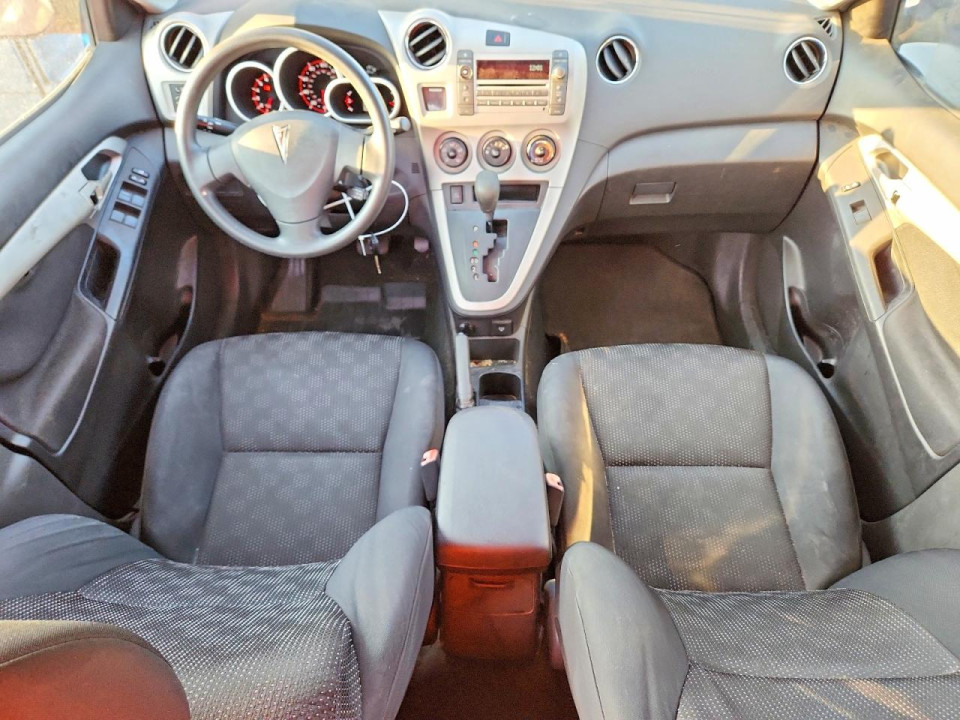 Pontiac VIBE 2009 — Copart