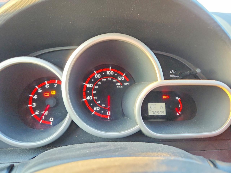 Pontiac VIBE 2009 — Copart