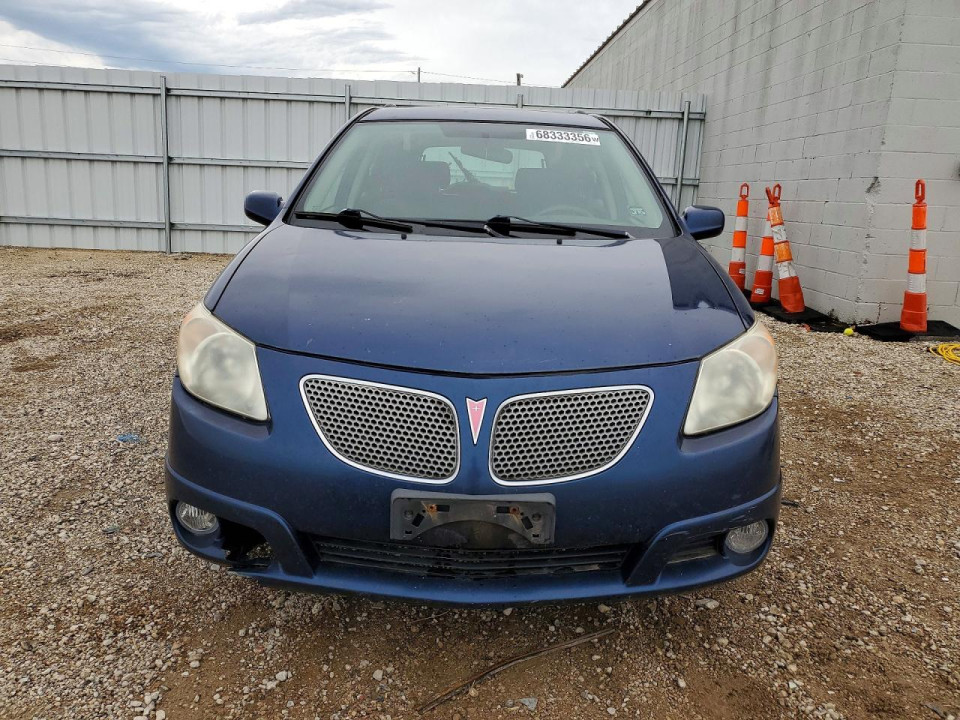 Pontiac VIBE 2007 — Copart