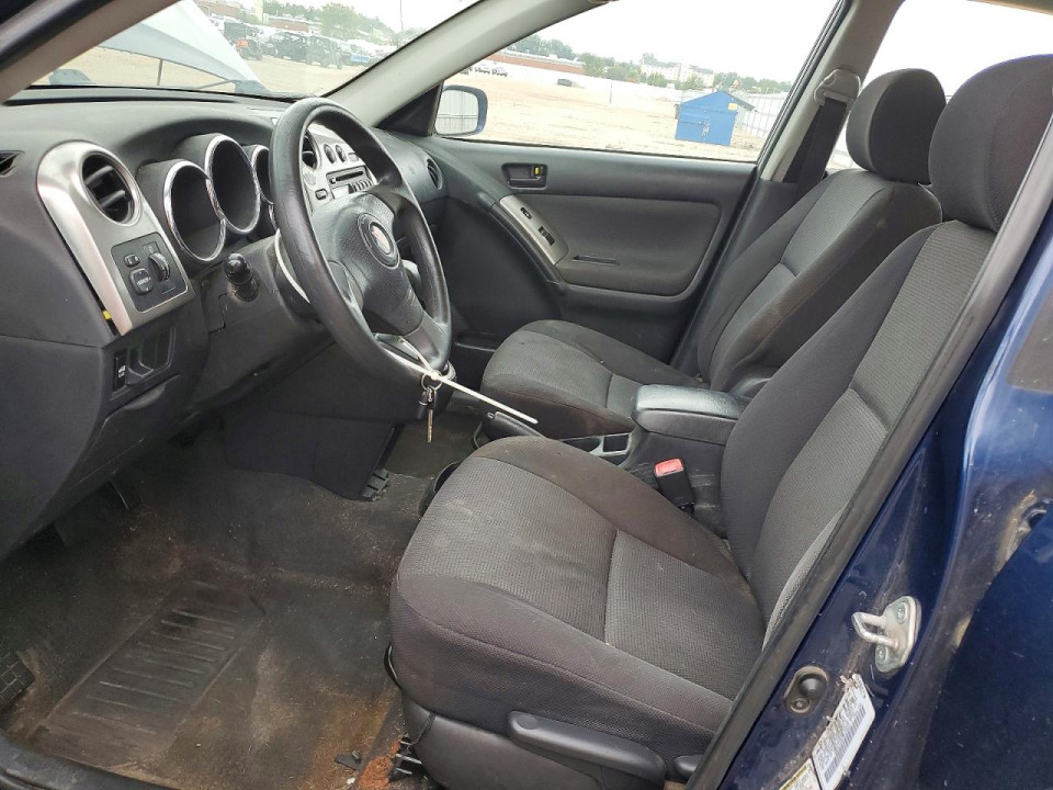 Pontiac VIBE 2007 — Copart